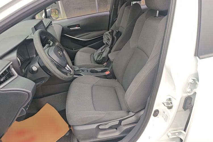 Used Toyota Levin 2022 Dual-Motor 1.8H E-CVT Leading Edition Left Front Seat