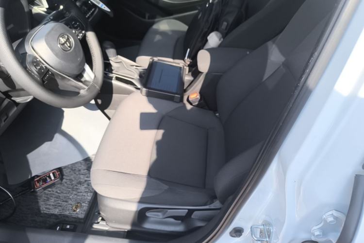 Used Toyota Levin 2022 185T CVT Luxury Edition Left Front Seat