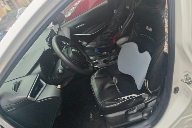 Used Toyota Levin 2022 Dual-Motor 1.8H E-CVT Progressive Edition Left Front Seat