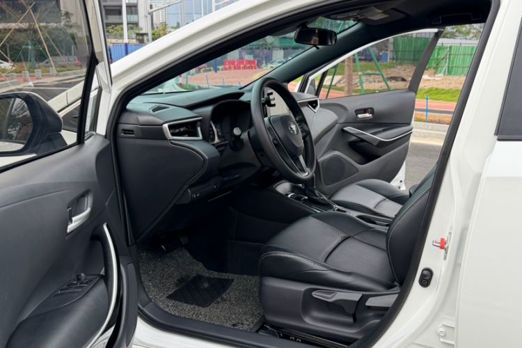 Used Toyota Levin 2022 Dual-Motor 1.8H E-CVT Leading Edition Left Front Seat