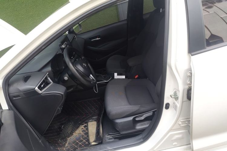 Used Toyota Levin 2022 185T CVT Luxury Edition Left Front Seat