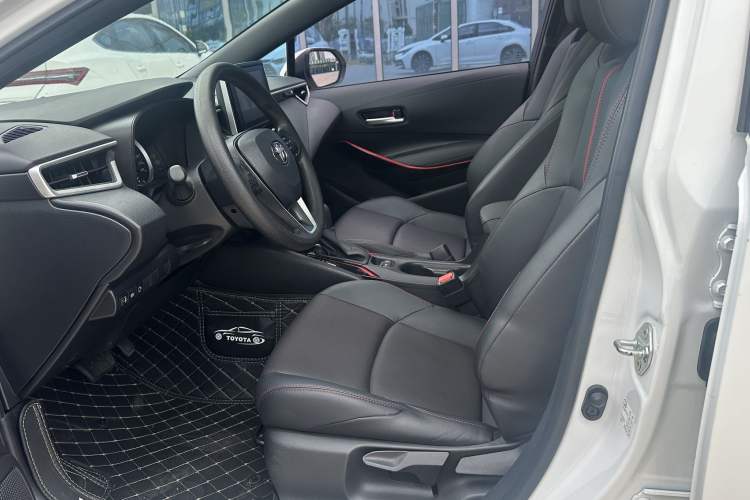 Used Toyota Levin 2022 185T CVT Sport Edition Left Front Seat