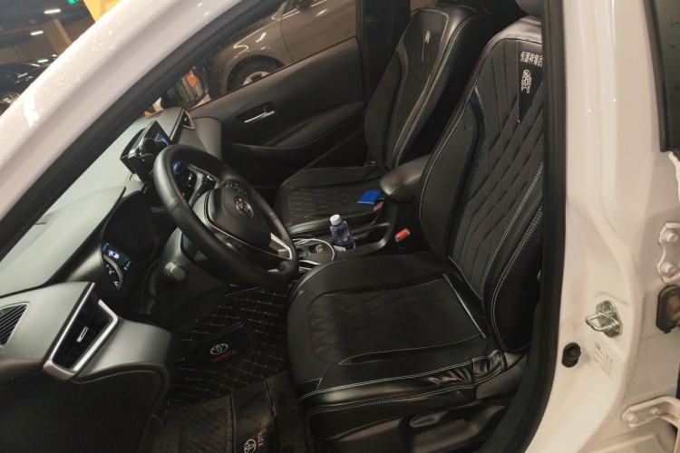Used Toyota Levin 2022 185T CVT Luxury Edition Left Front Seat