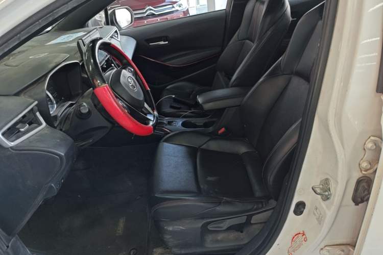 Used Toyota Levin 2022 185T CVT Sport Edition Left Front Seat