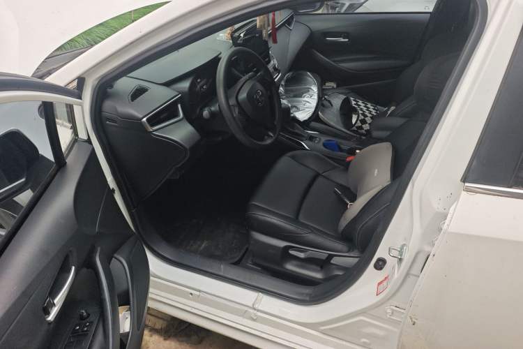 Used Toyota Levin 2022 Facelift TNGA 1.5L CVT Progressive Edition Left Front Seat