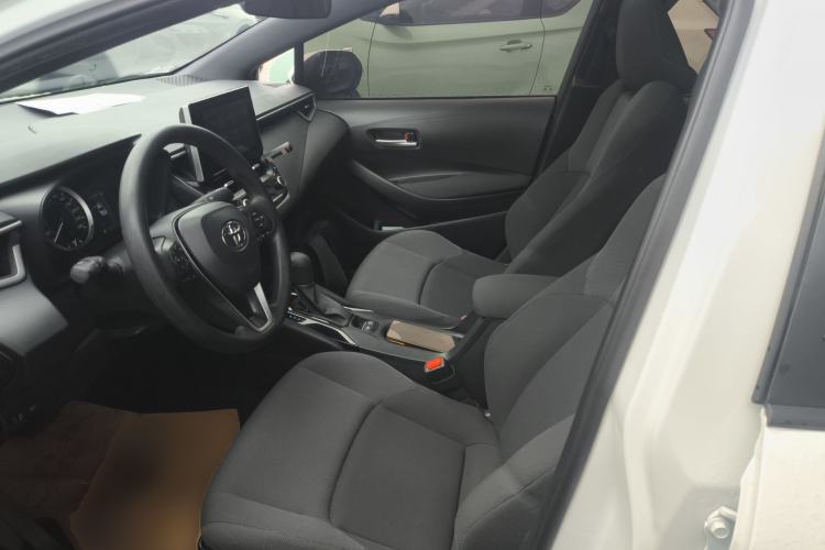 Used Toyota Levin 2022 185T CVT Luxury Edition Left Front Seat