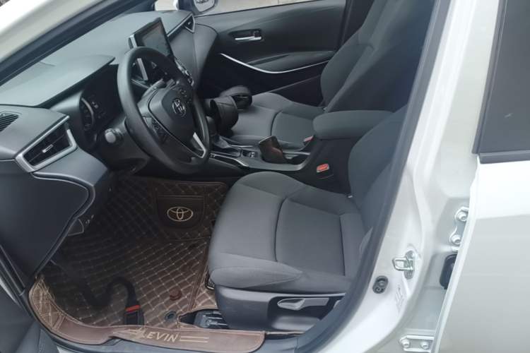 Used Toyota Levin 2022 Dual-Engine 1.8H E-CVT Luxury Edition Left Front Seat