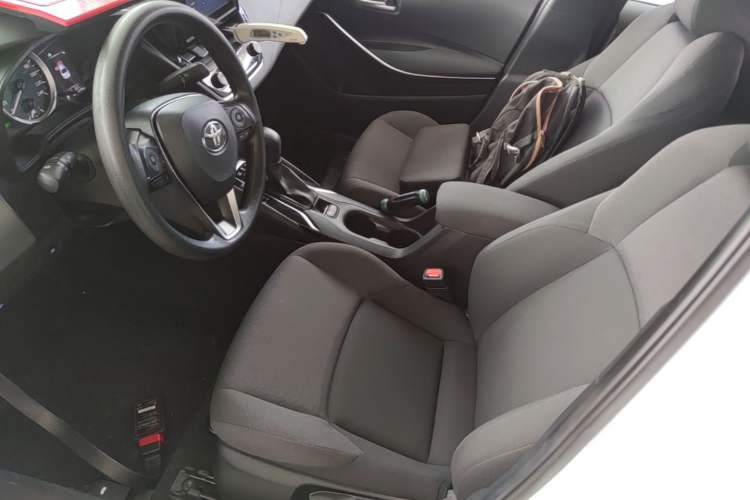 Used Toyota Levin 2022 Dual-Motor 1.8H E-CVT Leading Edition Left Front Seat
