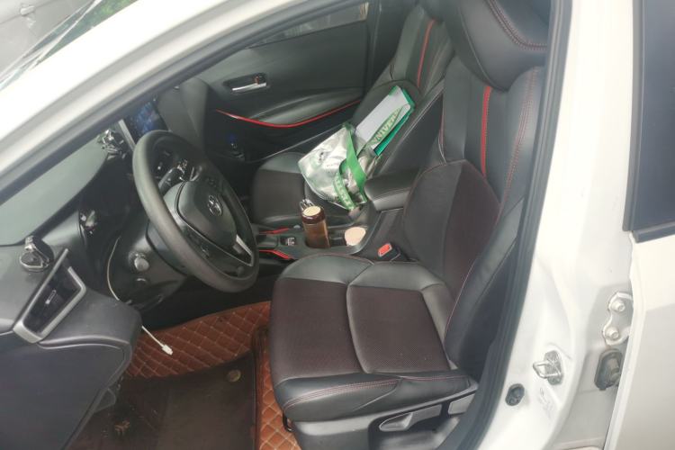 Used Toyota Levin 2022 Dual-Motor 1.8H E-CVT Sport Edition Left Front Seat