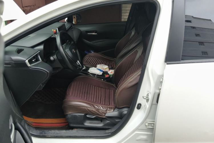 Used Toyota Levin 2022 185T CVT Luxury Edition Left Front Seat