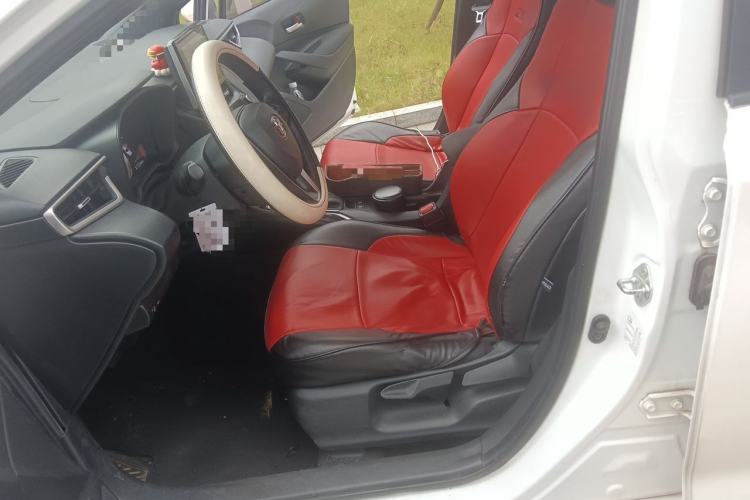 Used Toyota Levin 2022 185T CVT Luxury Edition Left Front Seat