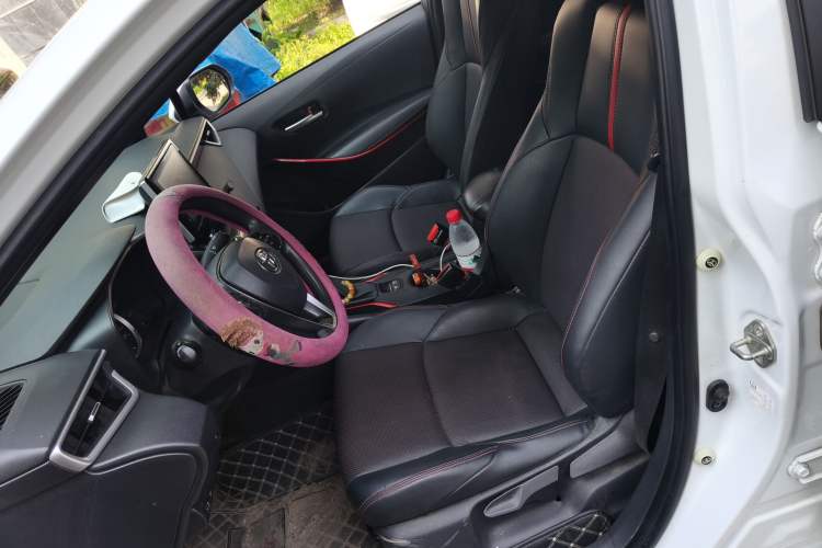 Used Toyota Levin 2022 Dual-Motor 1.8H E-CVT Sport Edition Left Front Seat