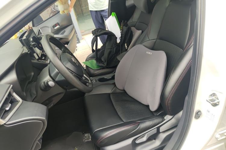 Used Toyota Levin 2022 185T CVT Luxury Edition Left Front Seat