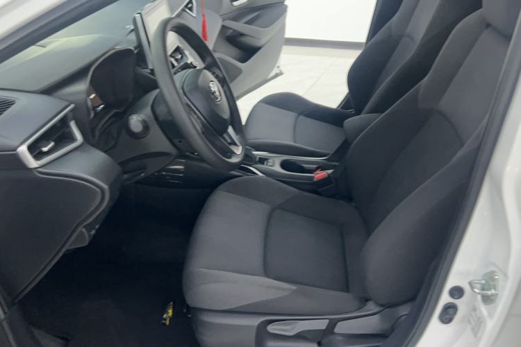 Used Toyota Levin 2022 185T CVT Luxury Edition Left Front Seat