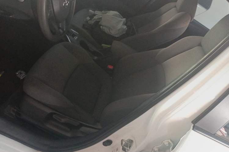 Used Toyota Levin 2022 Facelift TNGA 1.5L CVT Progressive Edition Left Front Seat