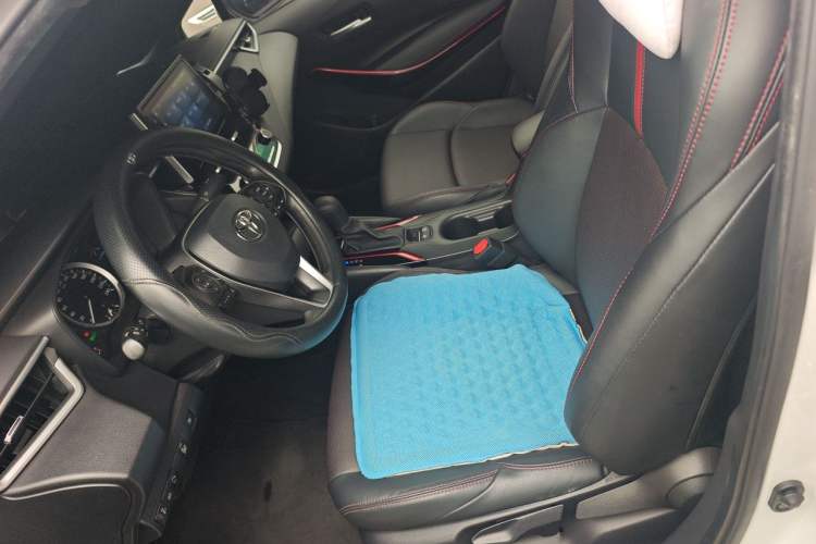 Used Toyota Levin 2022 Dual-Motor 1.8H E-CVT Sport Edition Left Front Seat