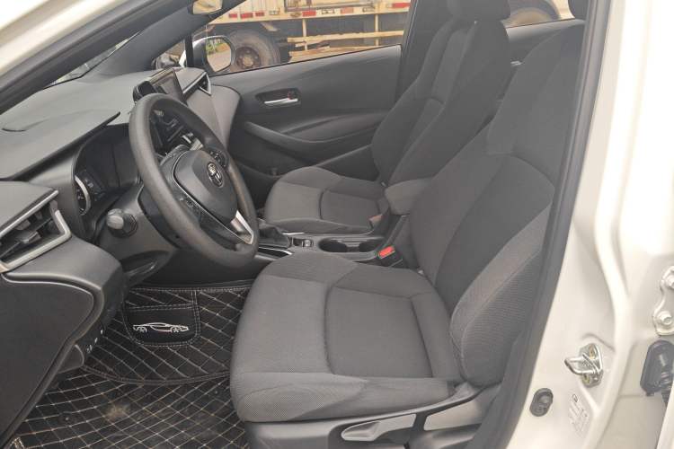 Used Toyota Levin 2022 TNGA 1.5L CVT Leading Edition Left Front Seat