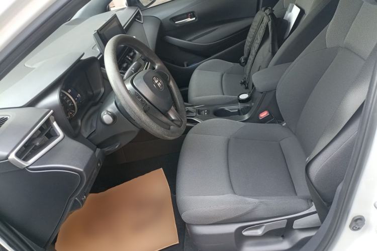 Used Toyota Levin 2022 Facelift TNGA 1.5L CVT Progressive Edition Left Front Seat