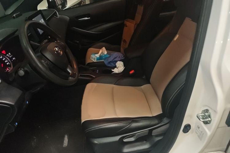 Used Toyota Levin 2022 TNGA 1.5L CVT Elite Edition Left Front Seat