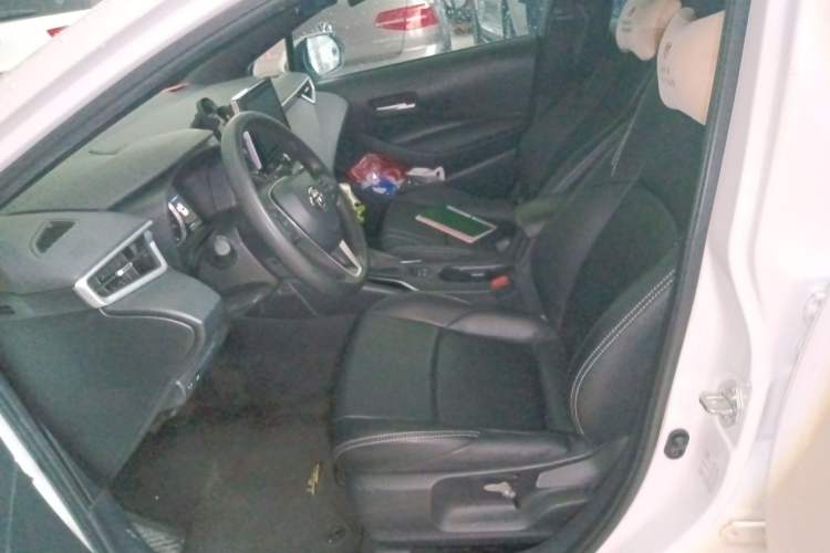 Used Toyota Levin 2022 185T CVT Luxury Edition Left Front Seat