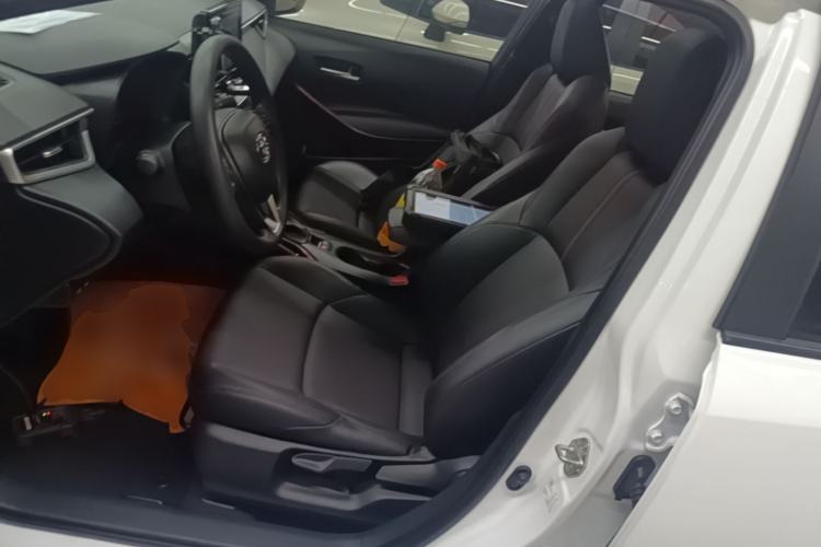 Used Toyota Levin 2022 185T CVT Sport Edition Left Front Seat