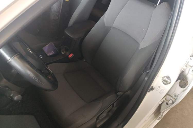 Used Toyota Levin 2022 TNGA 1.5L CVT Progressive Edition Left Front Seat