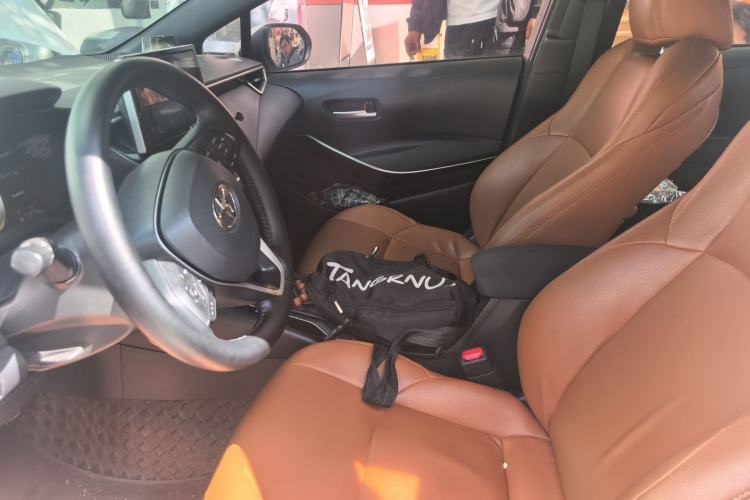 Used Toyota Levin 2022 Dual-Engine 1.8H E-CVT Luxury Edition Left Front Seat