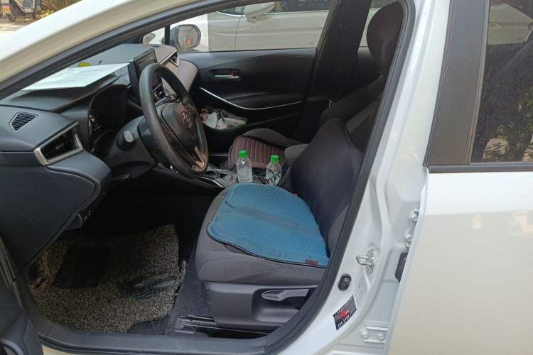Used Toyota Levin 2022 Dual-Motor 1.8H E-CVT Leading Edition Left Front Seat