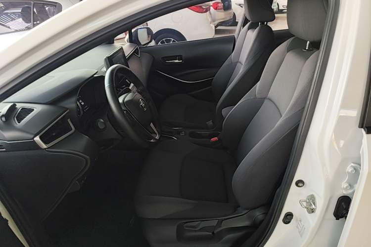 Used Toyota Levin 2022 Dual-Motor 1.8H E-CVT Leading Edition Left Front Seat