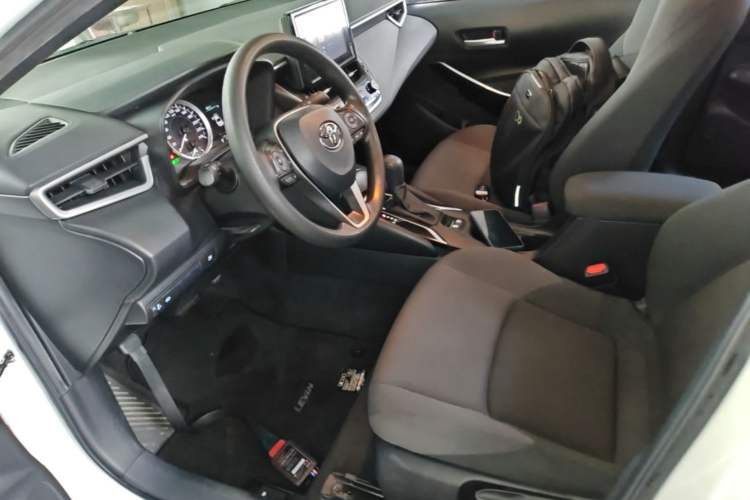 Used Toyota Levin 2022 Dual-Motor 1.8H E-CVT Leading Edition Left Front Seat