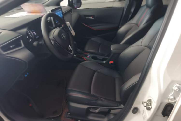 Used Toyota Levin 2022 185T CVT Sport Edition Left Front Seat