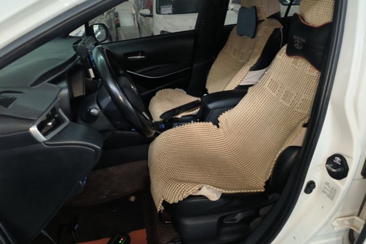 Used Toyota Levin 2022 Dual-Engine 1.8H E-CVT Luxury Edition Left Front Seat