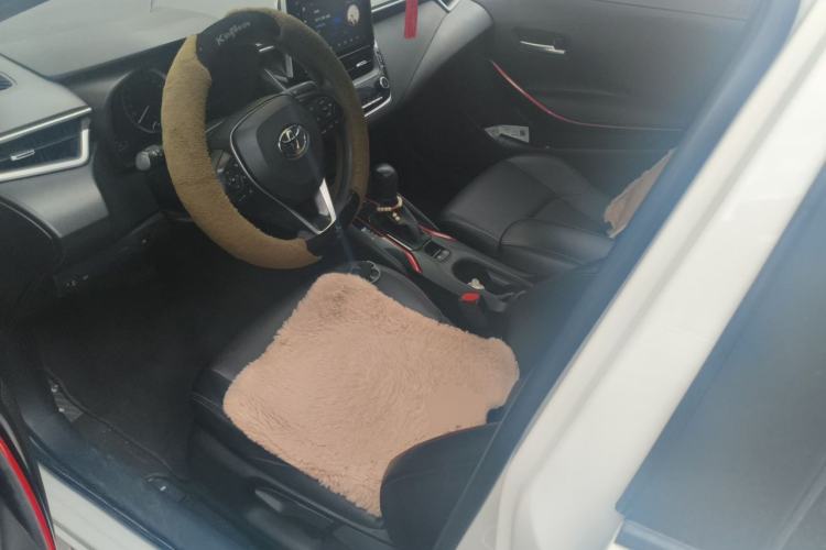 Used Toyota Levin 2022 Dual-Motor 1.8H E-CVT Sport Edition Left Front Seat