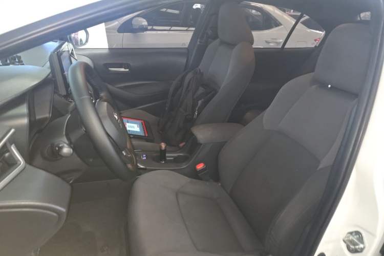 Used Toyota Levin 2022 TNGA 1.5L CVT Progressive Edition Left Front Seat