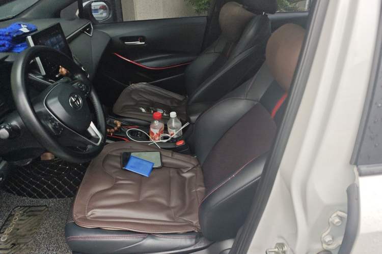 Used Toyota Levin 2022 Dual-Motor 1.8H E-CVT Sport Edition Left Front Seat