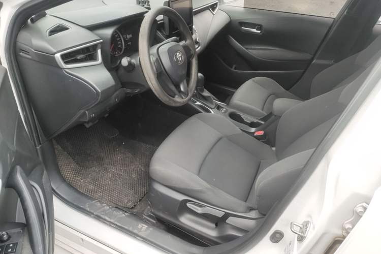 Used Toyota Levin 2022 TNGA 1.5L CVT Progressive Edition Left Front Seat