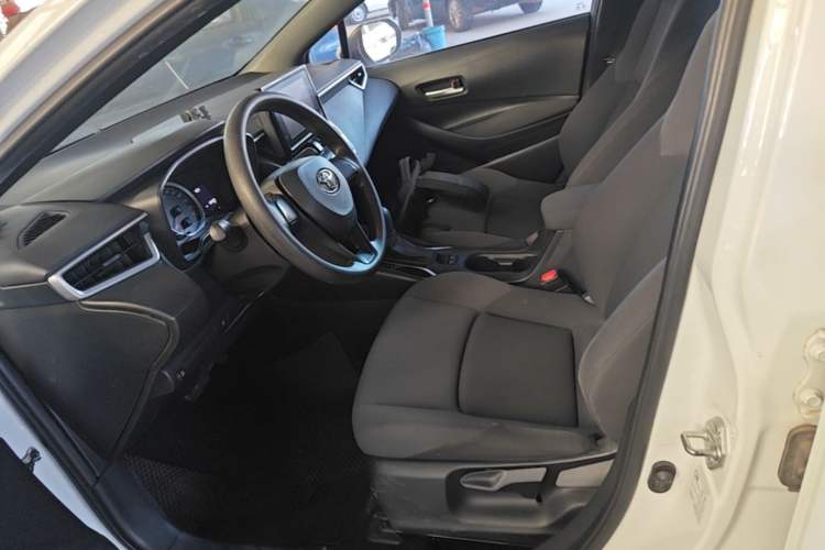 Used Toyota Levin 2022 TNGA 1.5L CVT Progressive Edition Left Front Seat