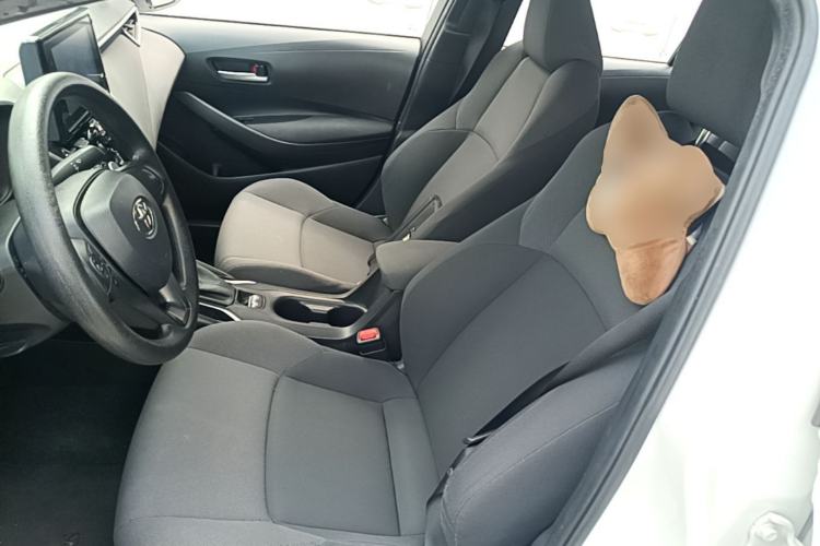 Used Toyota Levin 2022 Facelift TNGA 1.5L CVT Progressive Edition Left Front Seat