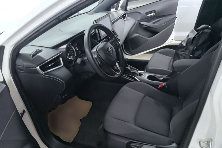 Used Toyota Levin 2022 185T CVT Luxury Edition Left Front Seat
