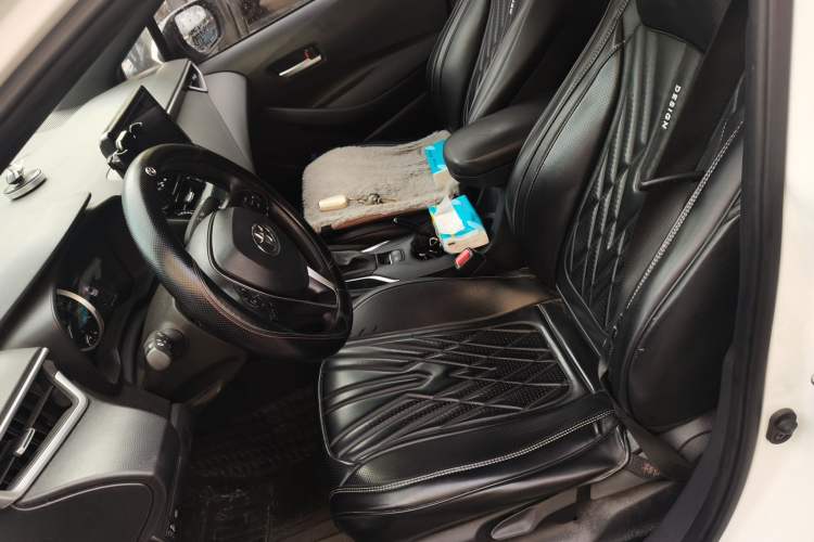 Used Toyota Levin 2022 185T CVT Luxury Edition Left Front Seat