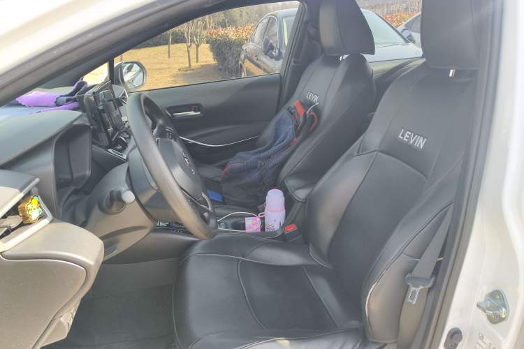 Used Toyota Levin 2022 Dual-Motor 1.8H E-CVT Leading Edition Left Front Seat