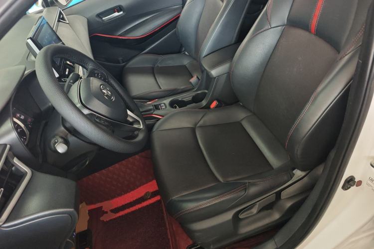 Used Toyota Levin 2022 185T CVT Sport Edition Left Front Seat