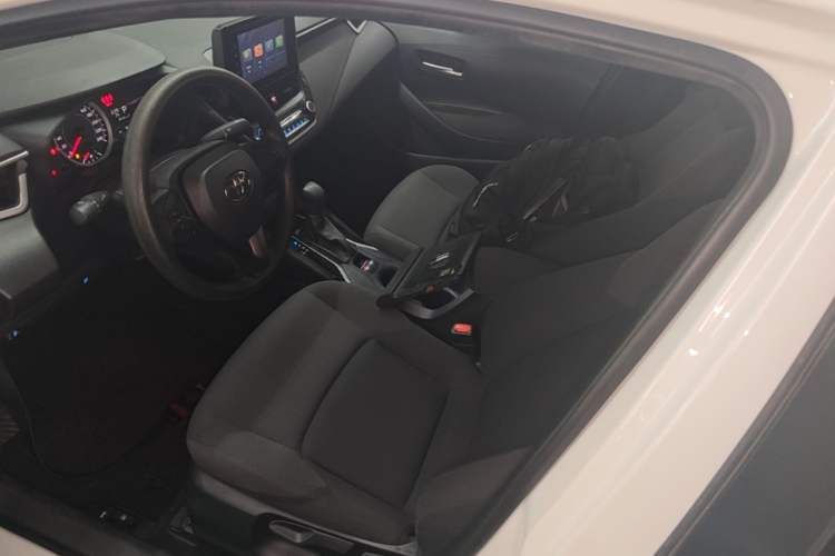 Used Toyota Levin 2022 Facelift TNGA 1.5L CVT Progressive Edition Left Front Seat