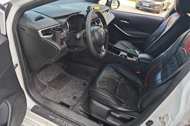Used Toyota Levin 2022 Dual-Motor 1.8H E-CVT Leading Edition Left Front Seat