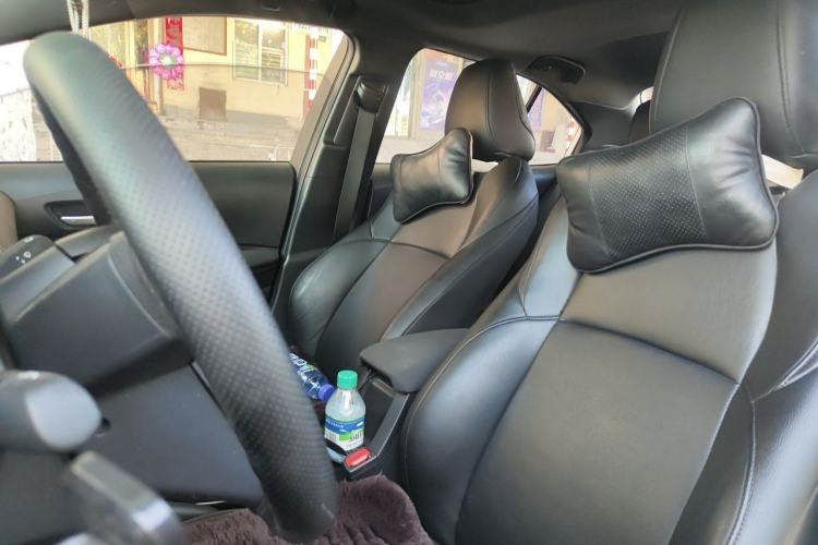 Used Toyota Levin 2022 185T CVT Luxury Edition Left Front Seat