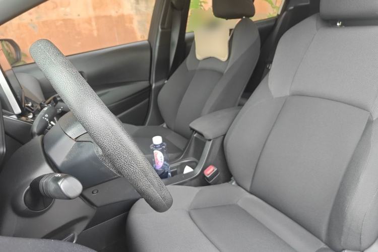 Used Toyota Levin 2022 185T CVT Luxury Edition Left Front Seat