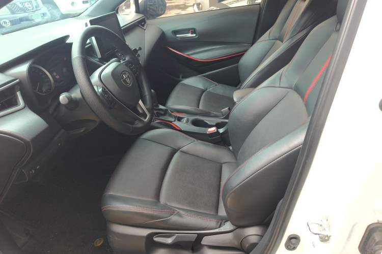 Used Toyota Levin 2022 Dual-Motor 1.8H E-CVT Sport Edition Left Front Seat