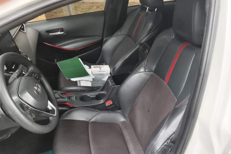 Used Toyota Levin 2022 Dual-Motor 1.8H E-CVT Sport Edition Left Front Seat