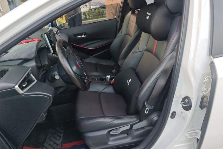 Used Toyota Levin 2022 185T CVT Sport Edition Left Front Seat