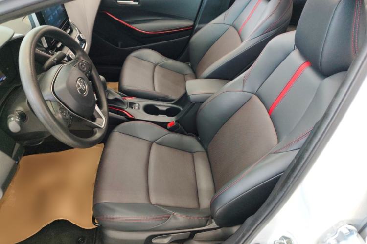 Used Toyota Levin 2022 Dual-Motor 1.8H E-CVT Sport Edition Left Front Seat